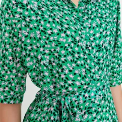 Trendyol Vrouwen Standaard Mouw Kraag Overhemdjurk Jurk 21 Trendyol Vrouwen Standaard Mouw Kraag Overhemdjurk Jurk -Trendy Meid Verkoop 800x1200 570