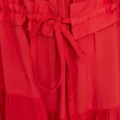 Trendyol Vrouwen Standaard Mouw Halternek Schaatser Jurk -Trendy Meid Verkoop 800x1200 577