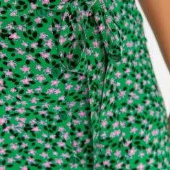 Trendyol Vrouwen Standaard Mouw Kraag Basis Grote Maten Jurk -Trendy Meid Verkoop 800x1200 578