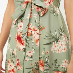 Trendyol Vrouwen Standaard Mouw Kraag Overhemdjurk Jurk 21 Trendyol Vrouwen Standaard Mouw Kraag Overhemdjurk Jurk -Trendy Meid Verkoop 800x1200 60