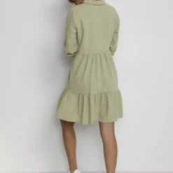 Kaffe KAnaya Dress Dames Jurk - Maat 38 16 Kaffe KAnaya Dress Dames Jurk - Maat 38 -Trendy Meid Verkoop 800x1200 625