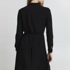 Ichi IHMAIN DR Dames Jurk - Maat 38 -Trendy Meid Verkoop 800x1200 659