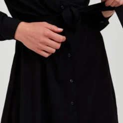 Ichi IHMAIN DR Dames Jurk - Maat 38 -Trendy Meid Verkoop 800x1200 660