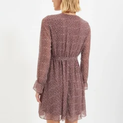 Trendyol Vrouwen Standaard Mouw Cache-coeur Schaatser Jurk -Trendy Meid Verkoop 800x1200 682