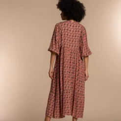 Geisha - Jurk - Roze -Trendy Meid Verkoop 800x1200 685