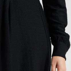 WE Fashion Dames Jurk Met Structuur -Trendy Meid Verkoop 800x1200 700