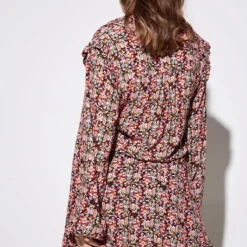 Harper & Yve Jolie-dr Jurken Dames - Kleedje - Rok - Jurk - Multi - Maat L -Trendy Meid Verkoop 800x1200 733