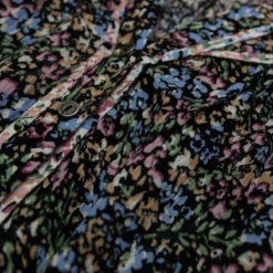 GARCIA Dames Jurk Zwart - Maat S -Trendy Meid Verkoop 800x1200 763