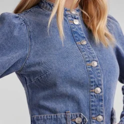 PIECES PCBRU LS DRESS BC Dames Jurk - Maat M -Trendy Meid Verkoop 800x1200 77