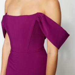 Trendyol Vrouwen Off-shoulder Carmen Kraag Bodycon Jurk 17 Trendyol Vrouwen Off-shoulder Carmen Kraag Bodycon Jurk -Trendy Meid Verkoop 800x1200 787