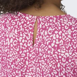 ONLY CARMAKOMA ONLY Jurk CARSIRINA Fijne Print -Trendy Meid Verkoop 800x1200 837