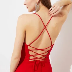 Trendyol Vrouwen Standaard Mouw Cache-coeur Bodycon Jurk 16 Trendyol Vrouwen Standaard Mouw Cache-coeur Bodycon Jurk -Trendy Meid Verkoop 800x1200 839