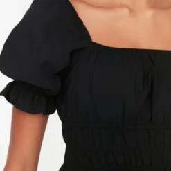 Trendyol Vrouwen Standaard Mouw Vierkante Kraag Schaatser Jurk 12 Trendyol Vrouwen Standaard Mouw Vierkante Kraag Schaatser Jurk -Trendy Meid Verkoop 800x1200 849