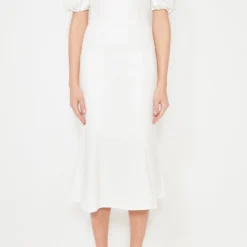 Trendyol Vrouwen Ballon Mouw Lieve Schat Basis Jurk -Trendy Meid Verkoop 800x1200 873