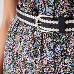 GARCIA Dames Jurk Zwart - Maat L -Trendy Meid Verkoop 800x1200 896