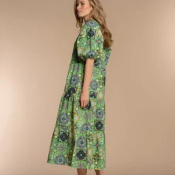 Geisha Jeans Jurk - Dames - Maat: XXL -Trendy Meid Verkoop 800x1200 898