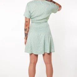 America Today Dae - Dames Jurk - Maat M -Trendy Meid Verkoop 800x1200 901