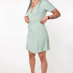 America Today Dae - Dames Jurk - Maat M -Trendy Meid Verkoop 800x1200 902