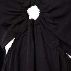 Trendyol Vrouwen Standaard Mouw V-hals A-lijn Plus Size Jurk -Trendy Meid Verkoop 800x1200 986