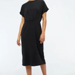 OBJECT OBJANNIE NEW S/S DRESS NOOS Dames Jurk - Maat S -Trendy Meid Verkoop 801x1200 13