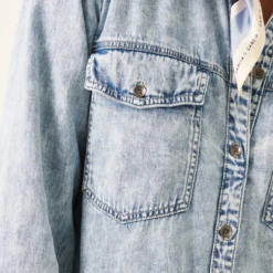 GARCIA Dames Jurk Blauw - Maat S -Trendy Meid Verkoop 801x1200 17