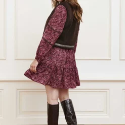 Lofty Manner Jurk Dress Ayesha My76 Paisley Print Dames Maat - M -Trendy Meid Verkoop 801x1200 54