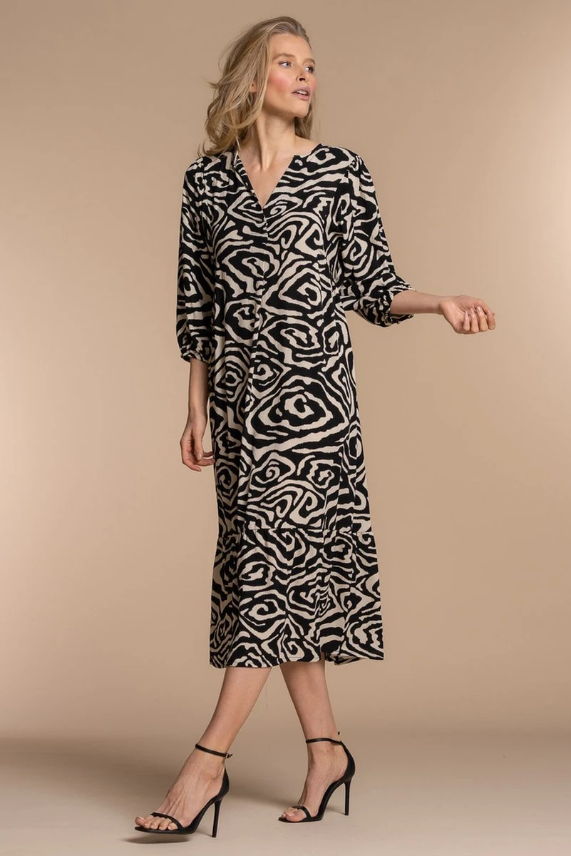 Geisha Jeans Jurk - Dames - Maat: XL 9 Geisha Jeans Jurk - Dames - Maat: XL - Afbeelding 9