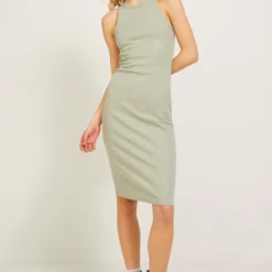 JJXX JXHEAVEN SL RIB DRESS Dames Jurk - Maat L -Trendy Meid Verkoop 801x1200 74