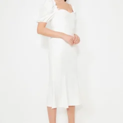 Trendyol Vrouwen Ballon Mouw Lieve Schat Basis Jurk -Trendy Meid Verkoop 802x1200 8