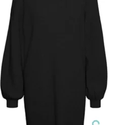 VERO MODA VMNANCY LS FUNNELNECK DRESS GA BOO Dames Jurk - Maat S -Trendy Meid Verkoop 803x1200 20