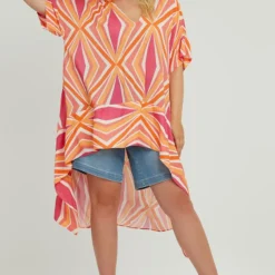 Mat Fashion Jurk Kort Voor