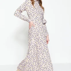 Trendyol Vrouwen Standaard Mouw Kraag Overhemdjurk Jurk -Trendy Meid Verkoop 806x1200 2