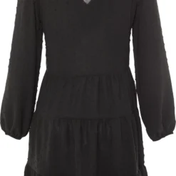 Trendyol Vrouwen Ballon Mouw V-hals Verschuiving Jurk -Trendy Meid Verkoop 806x1200 4