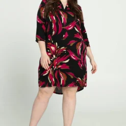 Promiss Korte Jurk Met Bloemenmotief -Trendy Meid Verkoop 807x1200 35