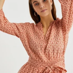 WE Fashion Dames Jurk Met Dessin -Trendy Meid Verkoop 808x1200 4