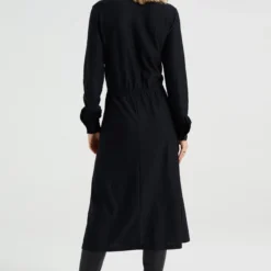 WE Fashion Dames Jurk Met Structuur -Trendy Meid Verkoop 811x1200 11