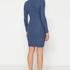 Trendyol Vrouwen Standaard Mouw Staande Kraag Bodycon Jurk 21 Trendyol Vrouwen Standaard Mouw Staande Kraag Bodycon Jurk -Trendy Meid Verkoop 814x1200 31