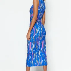 Trendyol Vrouwen Standaard Mouw V-hals Bodycon Jurk -Trendy Meid Verkoop 816x1200 1