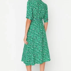 Trendyol Vrouwen Standaard Mouw Kraag Overhemdjurk Jurk 20 Trendyol Vrouwen Standaard Mouw Kraag Overhemdjurk Jurk -Trendy Meid Verkoop 820x1200 20