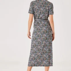 GARCIA Dames Jurk Zwart - Maat L -Trendy Meid Verkoop 820x1200 27