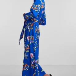 PIECES PCADNANA APRIL 3/4 MIDI DRESS BC Dames Jurk - Maat S -Trendy Meid Verkoop 822x1200 23