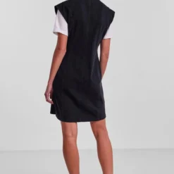 PIECES PCAMA LEAH SL DENIM DRESS BC Dames Jurk - Maat XS -Trendy Meid Verkoop 823x1200 21