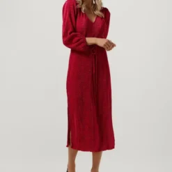 Freebird Gayla Jurken Dames - Kleedje - Rok - Jurk - Roze - Maat M -Trendy Meid Verkoop 826x1200 3