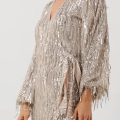 Ibana Sangria Jurken Dames - Kleedje - Rok - Jurk - Gebroken Wit - Maat L -Trendy Meid Verkoop 826x1200 6