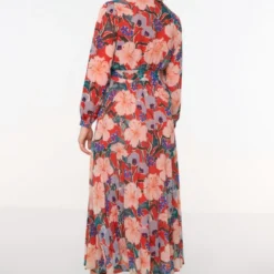 Trendyol Vrouwen Standaard Mouw Reverskraag Basis Jurk -Trendy Meid Verkoop 827x1200 7