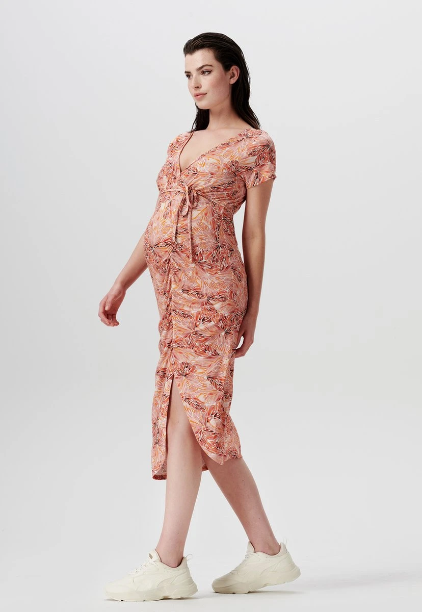 Supermom Jurk Foley Zwangerschap - Maat M 4 Supermom Jurk Foley Zwangerschap - Maat M - Afbeelding 4