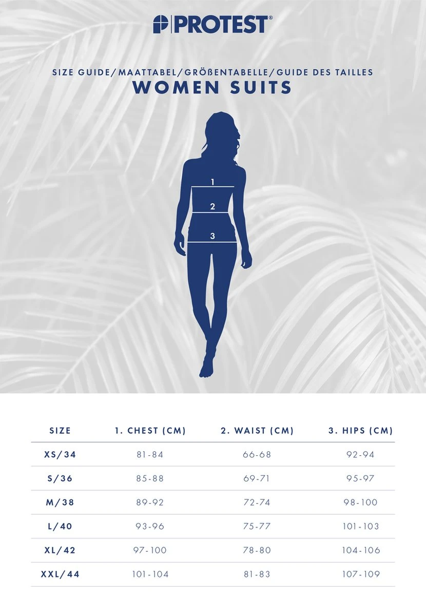 Protest Prtmatira Maxi-jurk Dames - Maat L/40 5 Protest Prtmatira Maxi-jurk Dames - Maat L/40 - Afbeelding 5