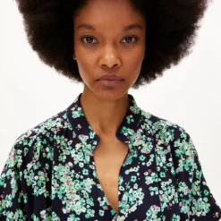 ARMEDANGELS Juaraa Ditsy Floral Dames Jurk - Maat L -Trendy Meid Verkoop 833x1200 11