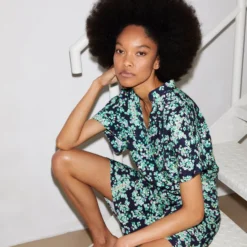 ARMEDANGELS Juaraa Ditsy Floral Dames Jurk - Maat L -Trendy Meid Verkoop 833x1200 12