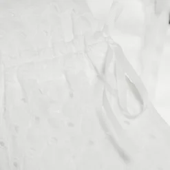 Trendyol Vrouwen Ballon Mouw V-hals Ruche Zoom Jurk -Trendy Meid Verkoop 833x1200 9